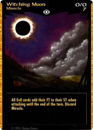 Witching Moon